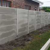 Vibracrete Walls - HDK INC. - Gansbaai