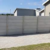 Vibracrete Walls - HDK INC. - Gansbaai