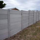 Vibracrete Walls - HDK INC. - Gansbaai