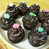 Valentine's Day Themed Cupcakes - Cake Delights - Bredasdorp