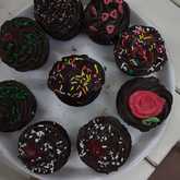 Valentine's Day Themed Cupcakes - Cake Delights - Bredasdorp