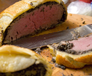 Wednesday Night Menu (19, 21 & 22 February 2020)