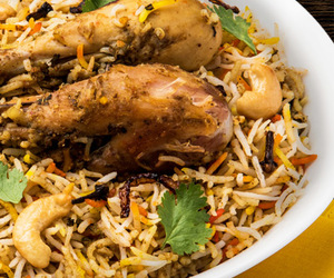 Recipe: Chicken Breyani