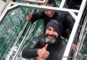 Daily Blog 18 February 2020 | Shark Cage Diving in South Africa