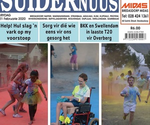 Suidernuus / Southern Post | 21 February 2020