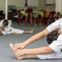 Goju Ryu Karate Gansbaai - Discipline