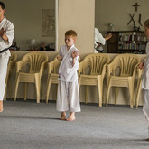 Goju Ryu Karate Gansbaai - Beginner Classes For Small Children