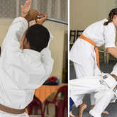 Goju Ryu Karate Gansbaai - Self Defence Classes
