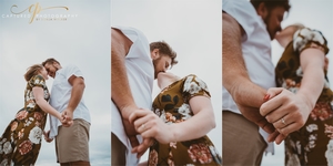 Michael & Thana engagement shoot