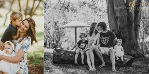 Family photographer Franskraal Captured Photography Sonja Walker