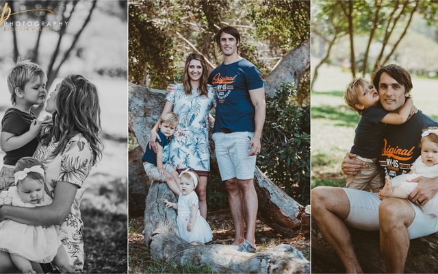 Family photographer Franskraal Captured Photography Sonja Walker
