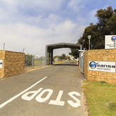 SANSA Hermanus - Outside View