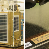 SANSA Hermanus - Satellite Model