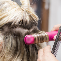 Gansbaai - Visions Styl'n Chic - Curling Hair