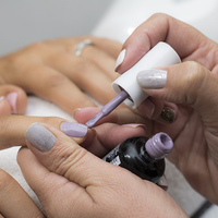 Gansbaai - Visions Styl'n Chic - Manicure