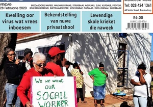 Suidernuus / Southern Post | 28 February 2020