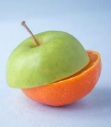 Why do people say â€œMy other halfâ€ when referring to their partners?