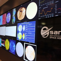 SANSA Hermanus - Upgraded Space Weather Centre