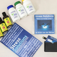 Hermanus - Ariani Health Solutions - Stress Solution Bundle