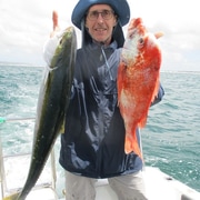 Boat-Based Angling Trip - 26 February 2020
