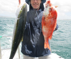 Boat-Based Angling Trip - 26 February 2020