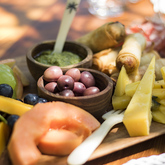 Stanford - Milkwood Spa - Platters On Request