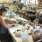 Creative Pottery - Lynette Morris-Hale Creative Ceramics - Pringle Bay & Rooi Els