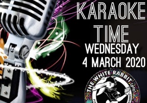Karaoke Time - 4 March 2020