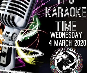 Karaoke Time - 4 March 2020