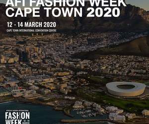 Selected To Work Backstage @ AFI Fashion Week