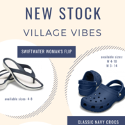 New Stock - Crocs
