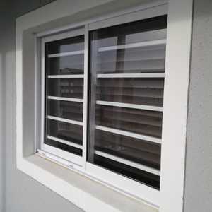 HORIZONTAL AND COTTAGE PANE BURGLAR BARS
