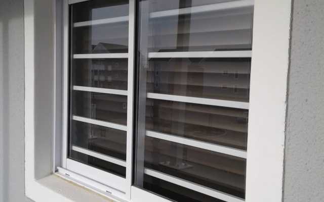 HORIZONTAL AND COTTAGE PANE BURGLAR BARS