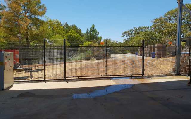 CLEAR VIEW FENCING