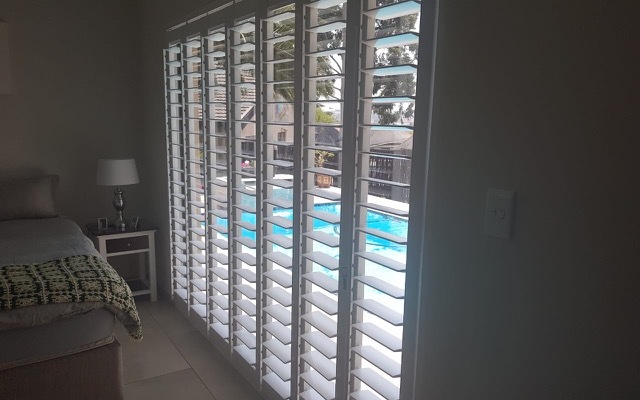 LOUVRE SECURITY SHUTTERS