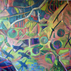 Birds Eye - Milly Jones Art - Pringle Bay & Rooi Els