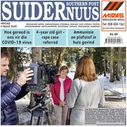 Suidernuus / Southern Post | 06 March 2020