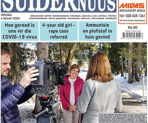 Suidernuus / Southern Post | 06 March 2020