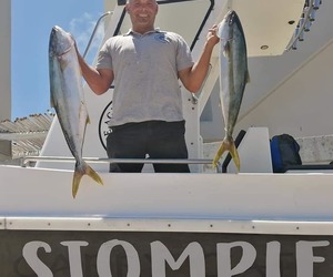 Book Your Fishing Trip & Accommodation