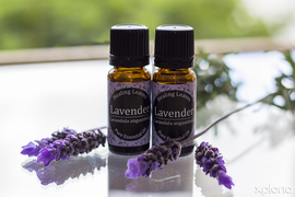 Life-Enhancing Essential Oils