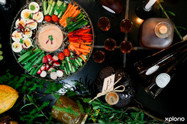 Decadent Snack Platters