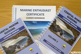 Marine Dynamics Coastal-Marine Nature Guide Course