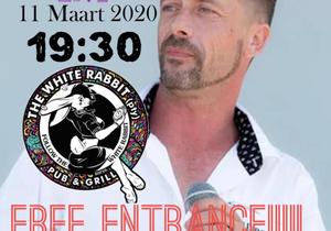 Garner Nel Live - 11 March 2020