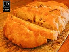 Italian StyleÂ Artisan Fougasse Bread