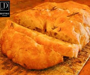Italian StyleÂ Artisan Fougasse Bread