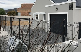 Fencing Installation in De Kelders