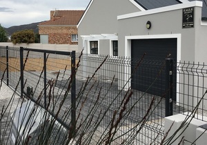 Fencing Installation in De Kelders