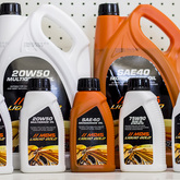 Bredasdorp - Midas Bredasdorp - Multi Monograde Oils