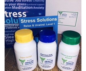 Stress Solutions Ariani Health Box