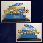 Aneecke's 21st Hippie Van - M + S Designs - Gansbaai